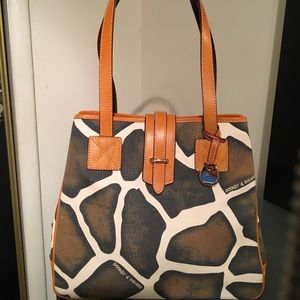 Dooney & Bourke Tote Bag